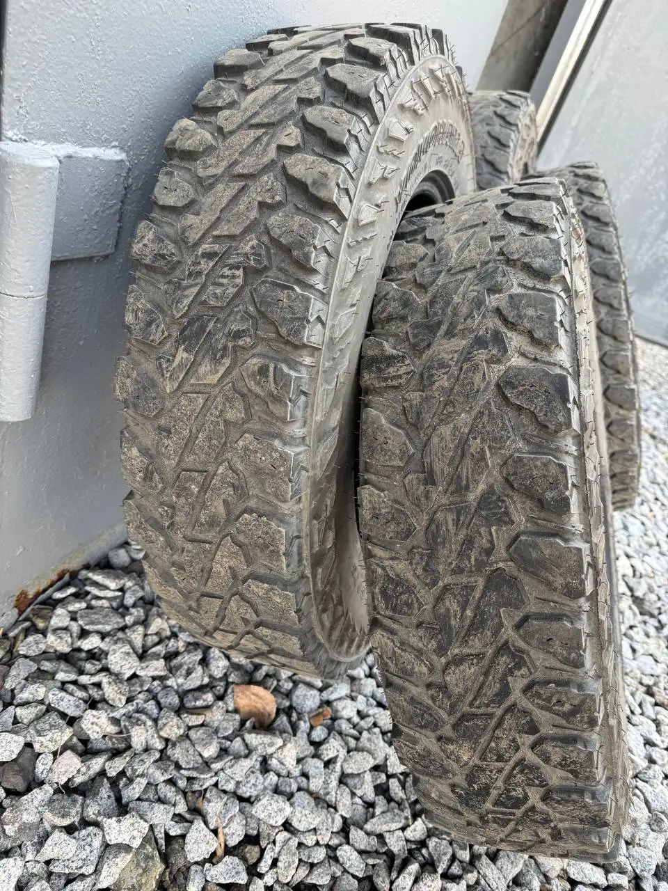 Продажа шин Yokohama Geolandar M/T G003 185/85 R16 - Шины и диски (Авто) в Хабаровск
