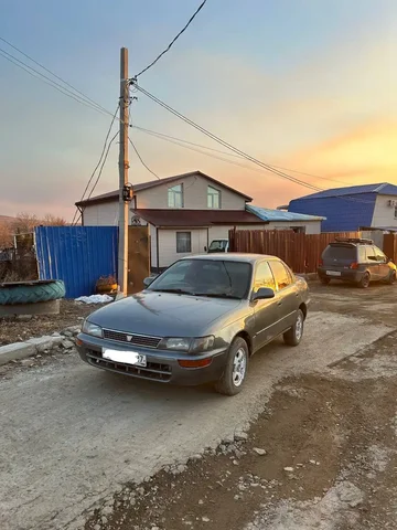 Продажа Toyota Corolla 1.5 передний привод - Диагностическое оборудование в Хабаровск