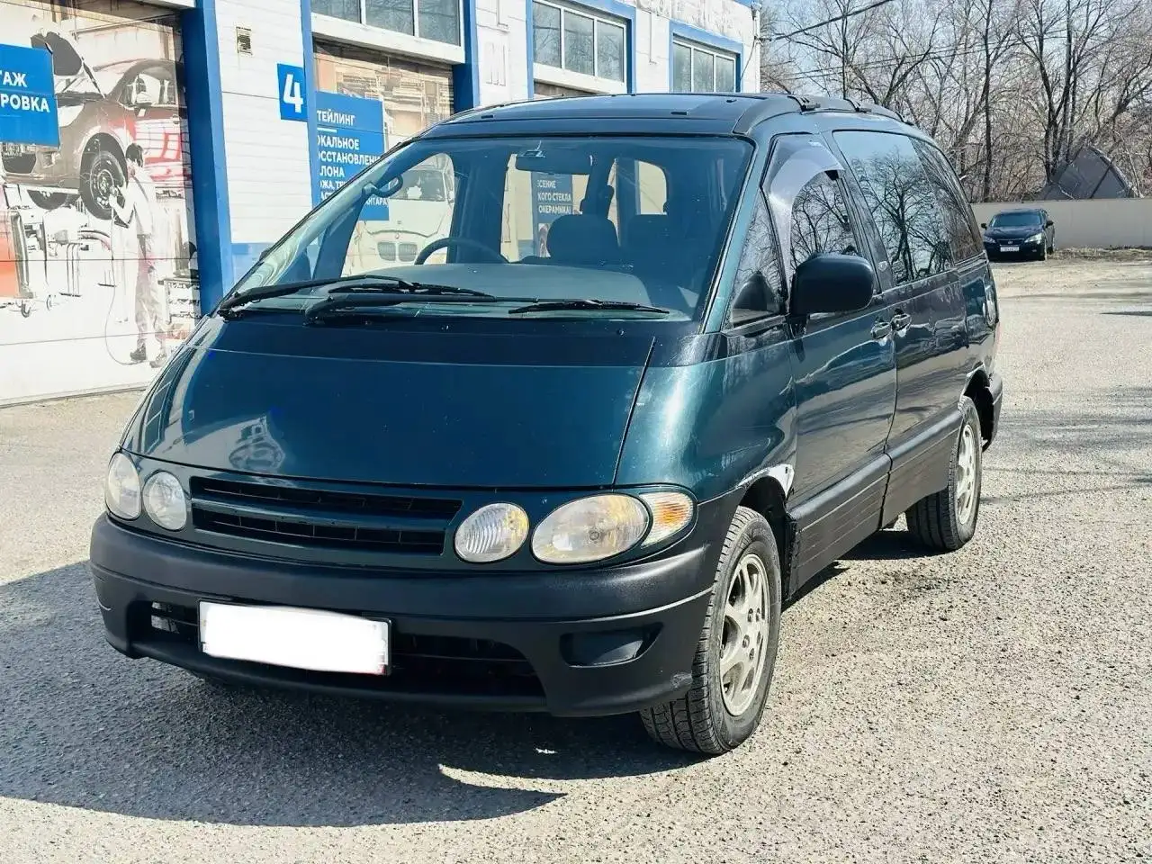 Продажа Toyota Estima Lusida 1995 года - Минивэны (Авто) в Хабаровск