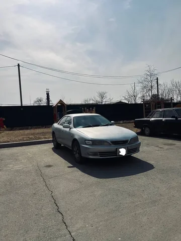 Продажа Тойоты с автоматом, передний привод, документы ровные - Легковые автомобили в Хабаровск