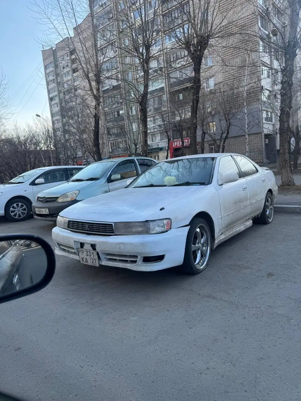 Продам автомобиль Лада 2.5 автомат - Легковые автомобили (Авто) в Хабаровск