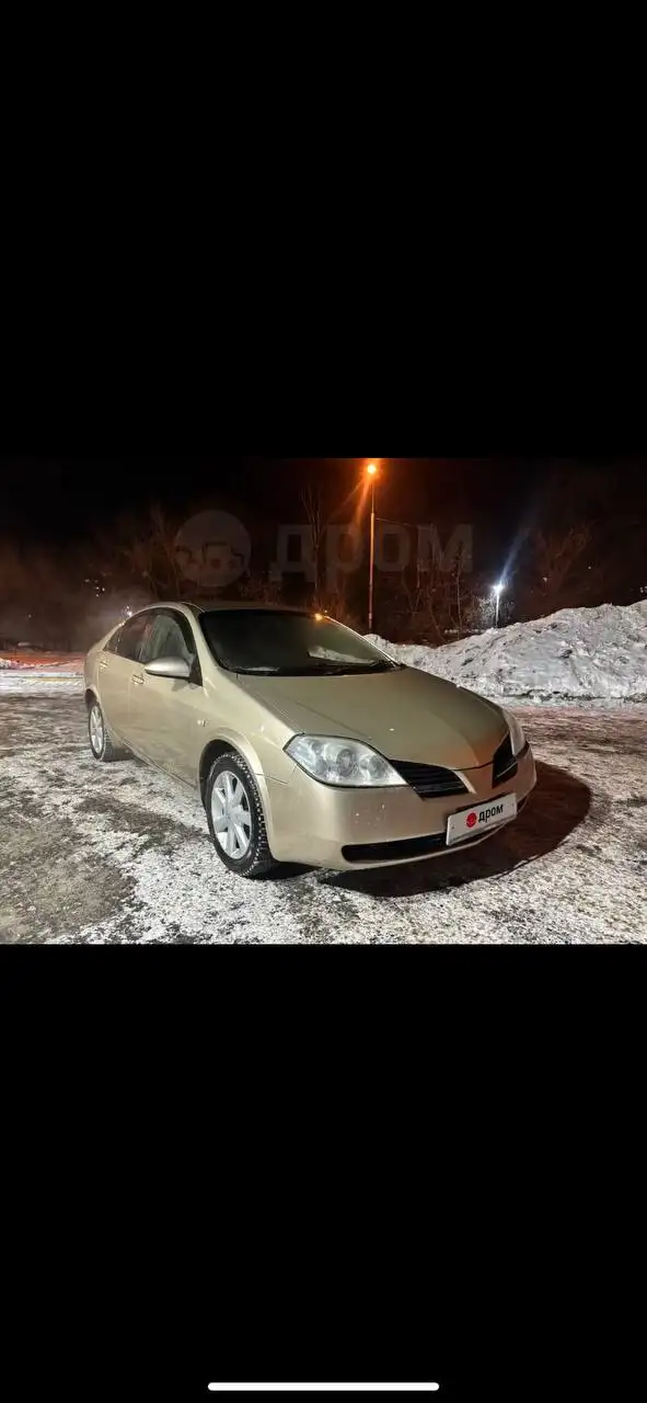 Продажа Nissan Primera 2001 года - Легковые автомобили (Авто) в Хабаровск