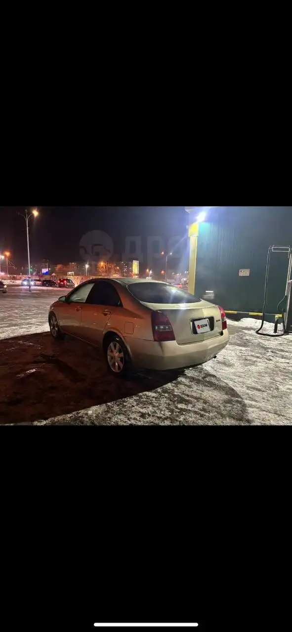 Продажа Nissan Primera 2001 года - Легковые автомобили (Авто) в Хабаровск
