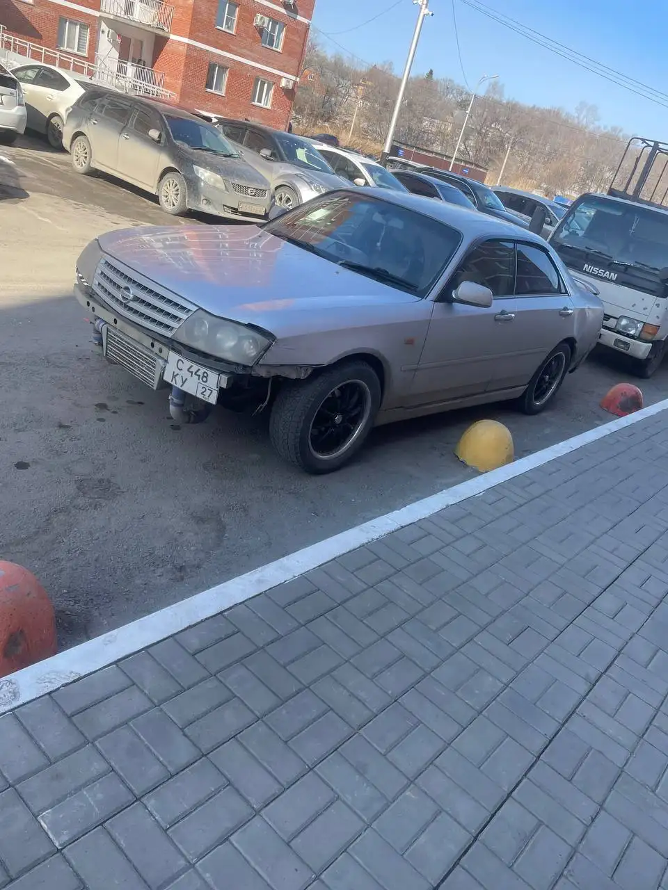 Продажа авто с турбо, возможен торг или обмен - Авто в Хабаровск