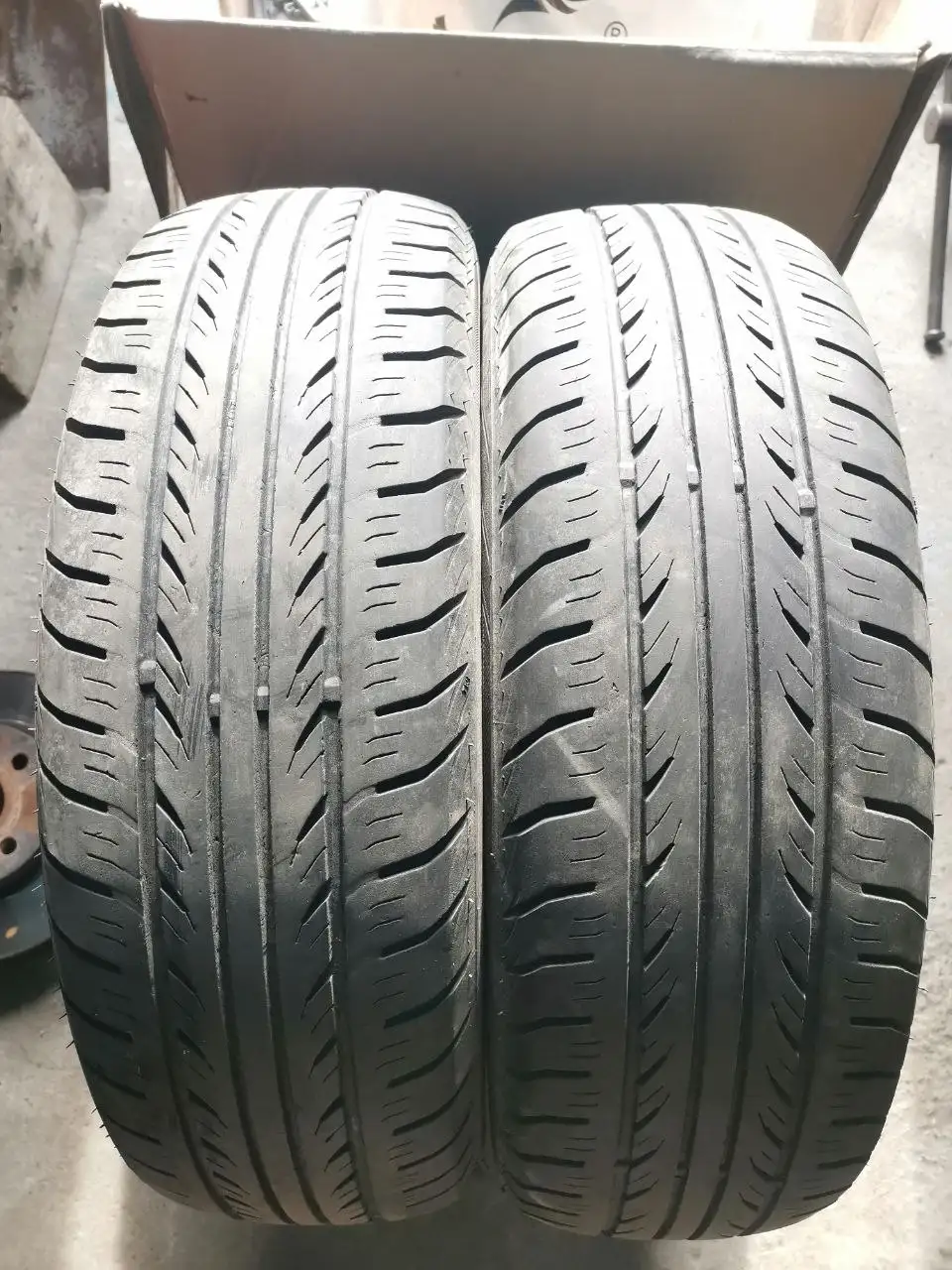 Продажа шин Кама 175/70/R14 2016 года выпуска - Шины и диски (Авто) в Хабаровск