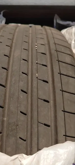 Резина летняя 235/55/18 2025 года выпуска - Авто в Хабаровск