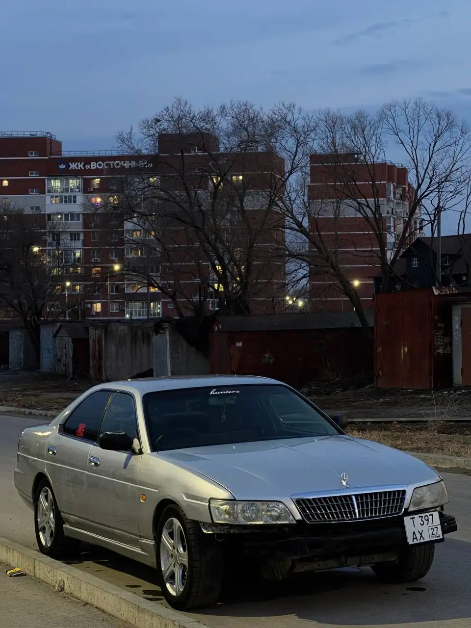 Продажа автомобиля 2 литра автомат - Легковые автомобили (Авто) в Хабаровск