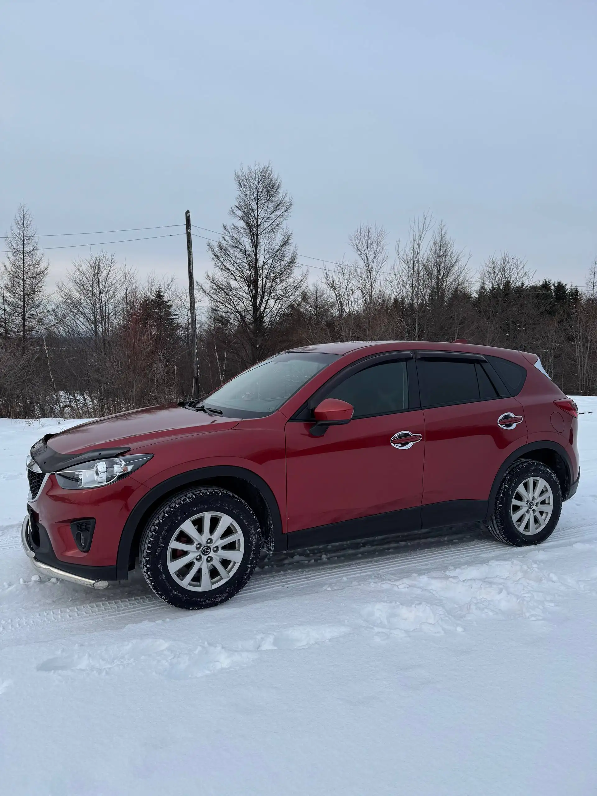 Продажа Mazda CX-5 2012 года в отличном состоянии - Легковые автомобили (Авто) в Хабаровск