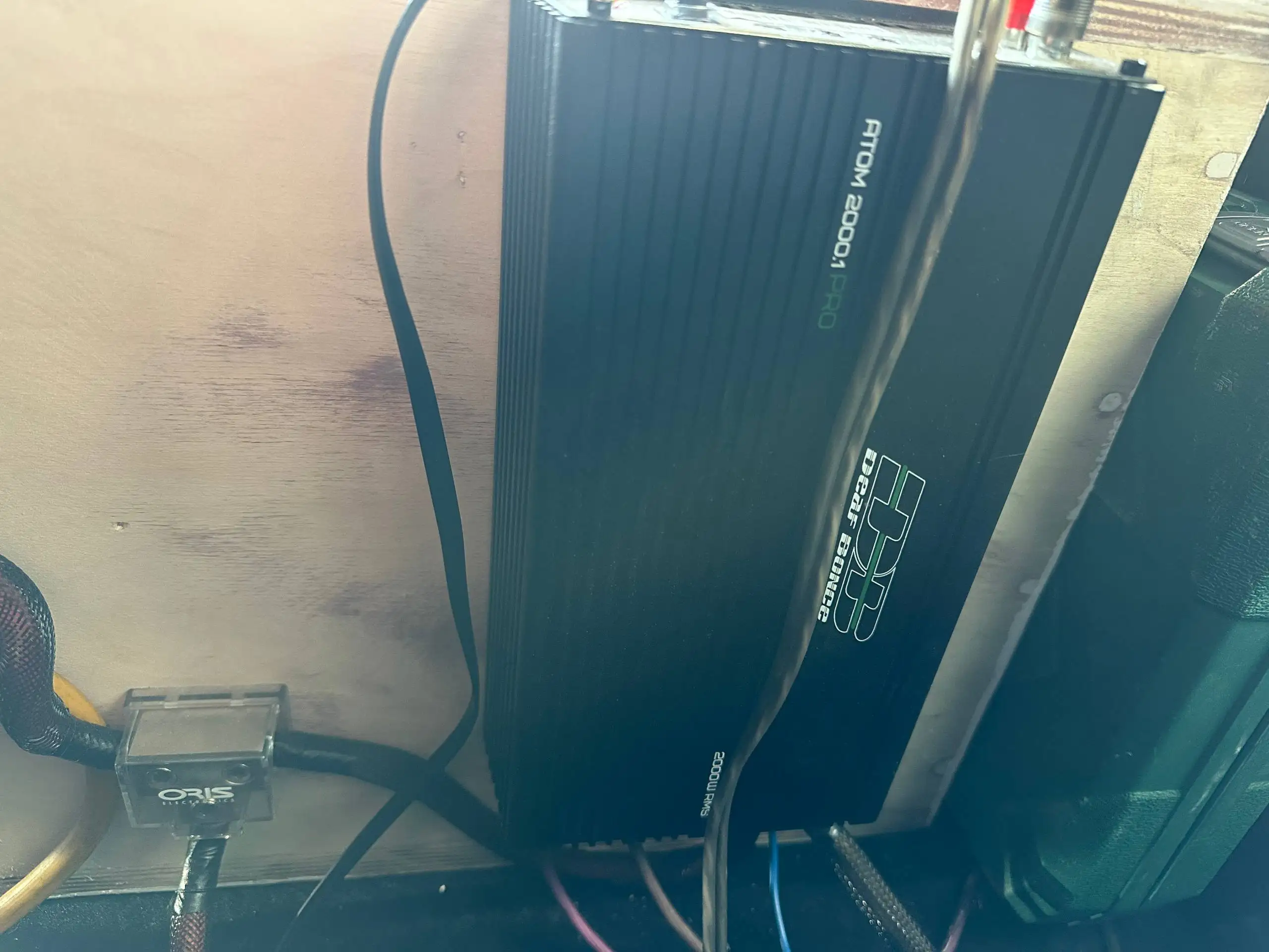 Продам саб 2 ДСТ кастом по 500 ват - Автозвук (Авто) в Хабаровск