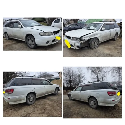 Продам Ниссан Авенир 2001 года - Мотоциклы в Хабаровск