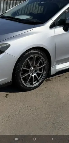 Продажа литья R18 5×114 с резиной - Мотоциклы в Хабаровск