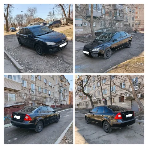 Продам Форд Фокус 2006 года - Мотоциклы в Хабаровск