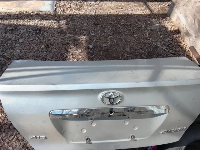 Продам крышку багажника для Алион 1 поколения - Подвеска в Хабаровск