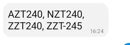 Продам крышку багажника для Алион 1 поколения - Кузовные детали (Запчасти) в Хабаровск