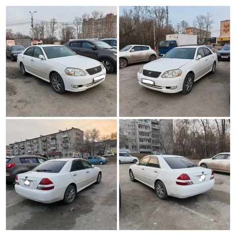Продам Марк Гранд 2001г. 2л. Автомат - Мотоциклы в Хабаровск