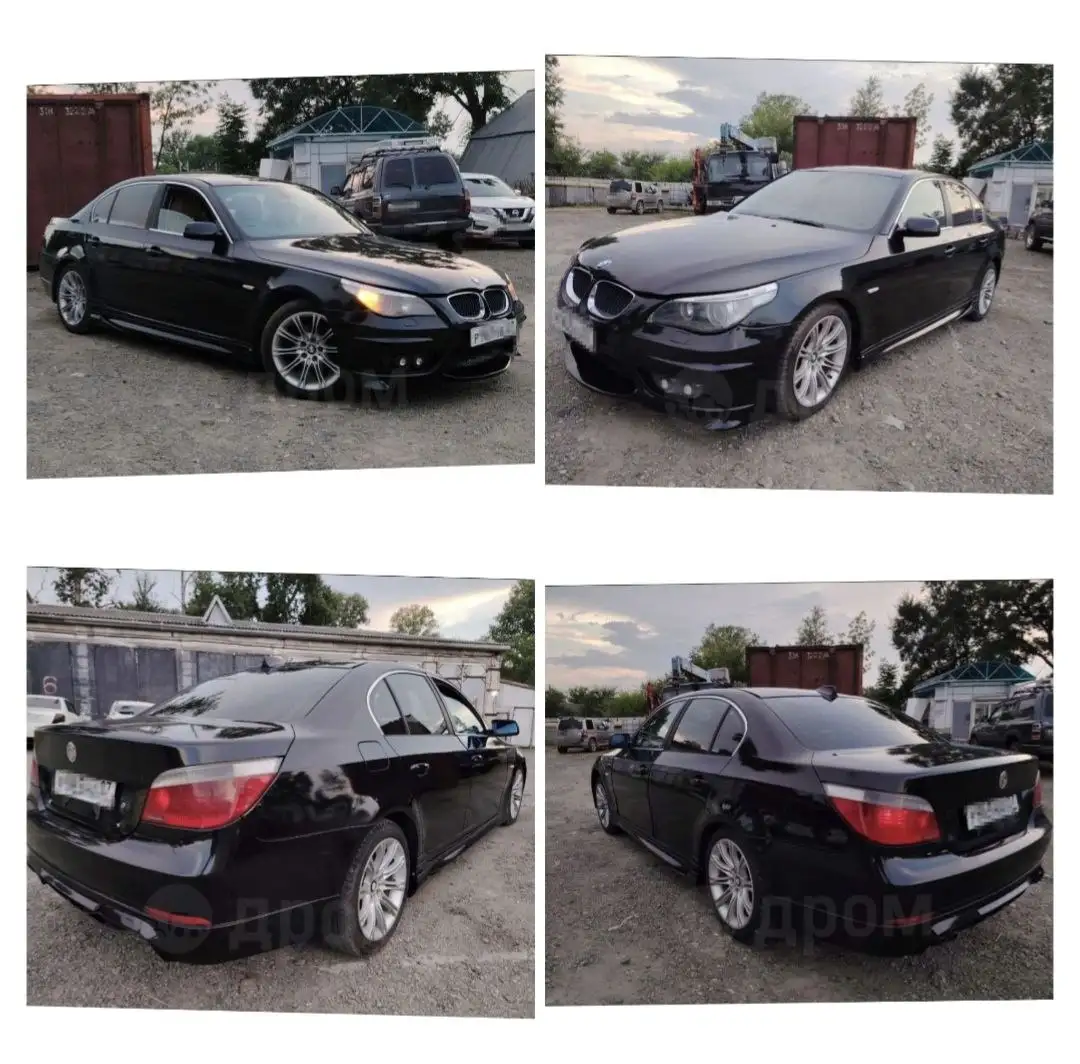 Продам BMW 5-Series 2004 года - Легковые автомобили (Авто) в Хабаровск