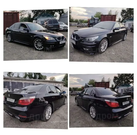 Продам BMW 5-Series 2004 года - частное объявление в Хабаровск