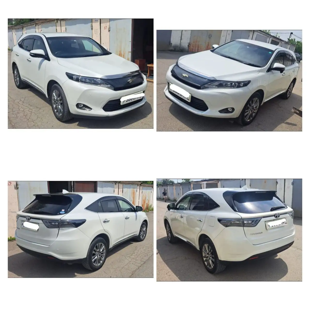 Продажа Toyota Harrier 2014 года - Легковые автомобили (Авто) в Хабаровск