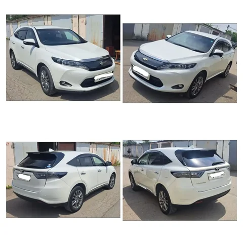 Продажа Toyota Harrier 2014 года - частное объявление в Хабаровск
