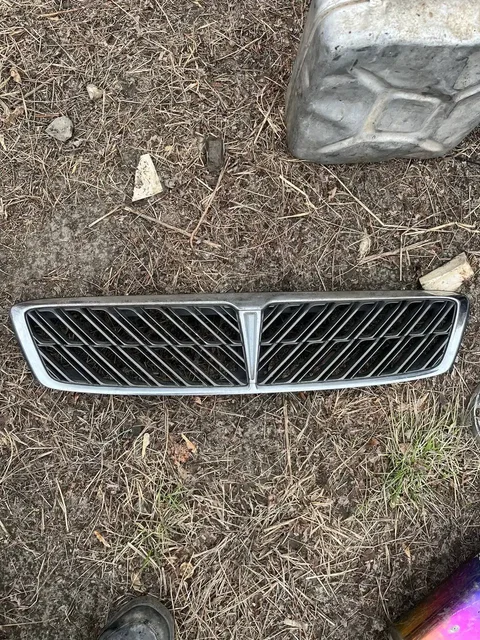 Решетка радиатора Лада 2101-2107 - Крепежные элементы в Хабаровск