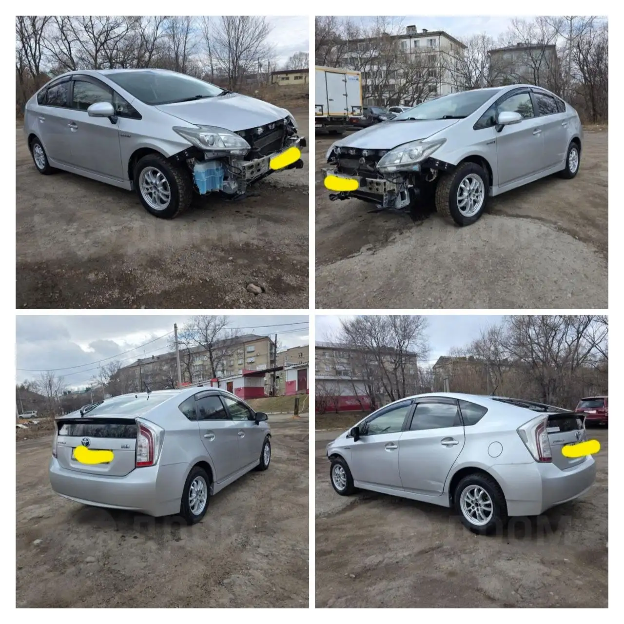 Продам Toyota Prius 2012 года - Легковые автомобили (Авто) в Хабаровск