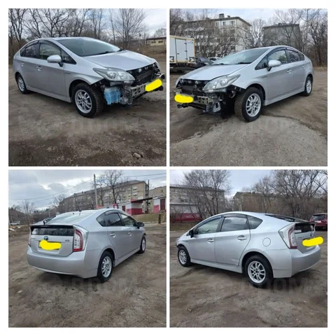 Продам Toyota Prius 2012 года - Легковые автомобили в Хабаровск