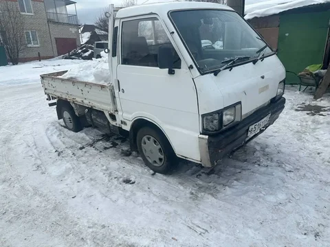 Продам Mazda Bongo бензин 1.5 МКПП задний привод - частное объявление в Советская Гавань