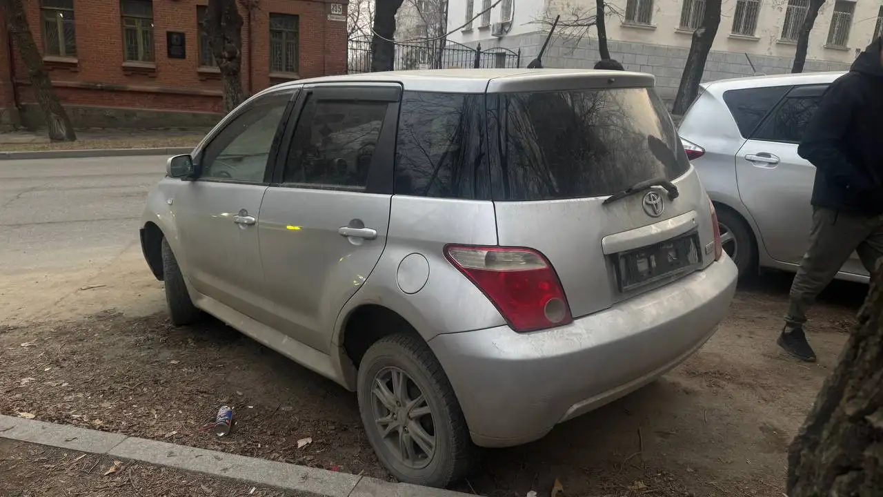 Продажа автомобиля Nissan Teana 2005 года после ДТП - Легковые автомобили (Авто) в Хабаровск