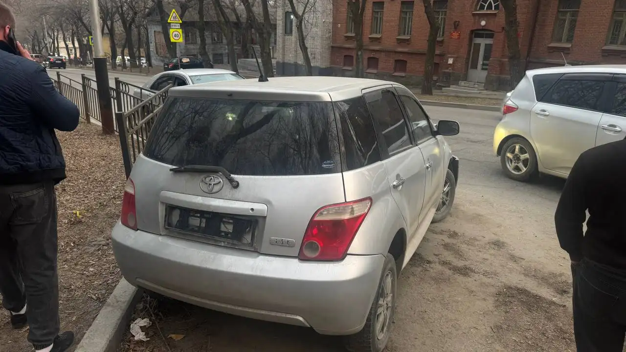 Продажа автомобиля Nissan Teana 2005 года после ДТП - Легковые автомобили (Авто) в Хабаровск