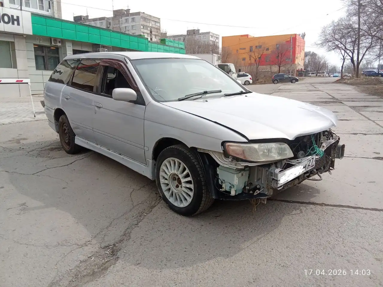 Продам автомобиль Авенир 2000 года выпуска - Легковые автомобили (Авто) в Хабаровск
