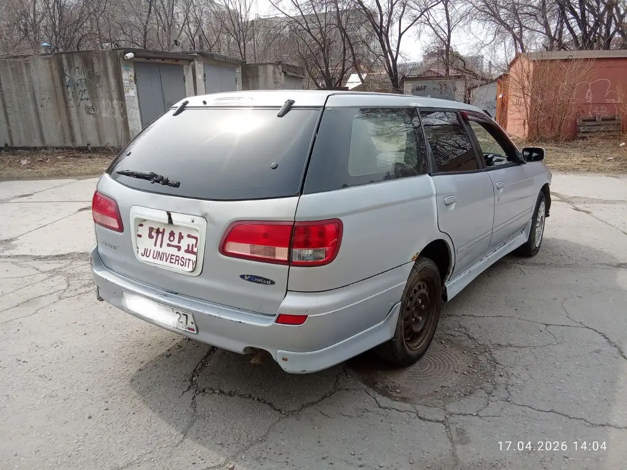 Продам автомобиль Авенир 2000 года выпуска - Легковые автомобили (Авто) в Хабаровск