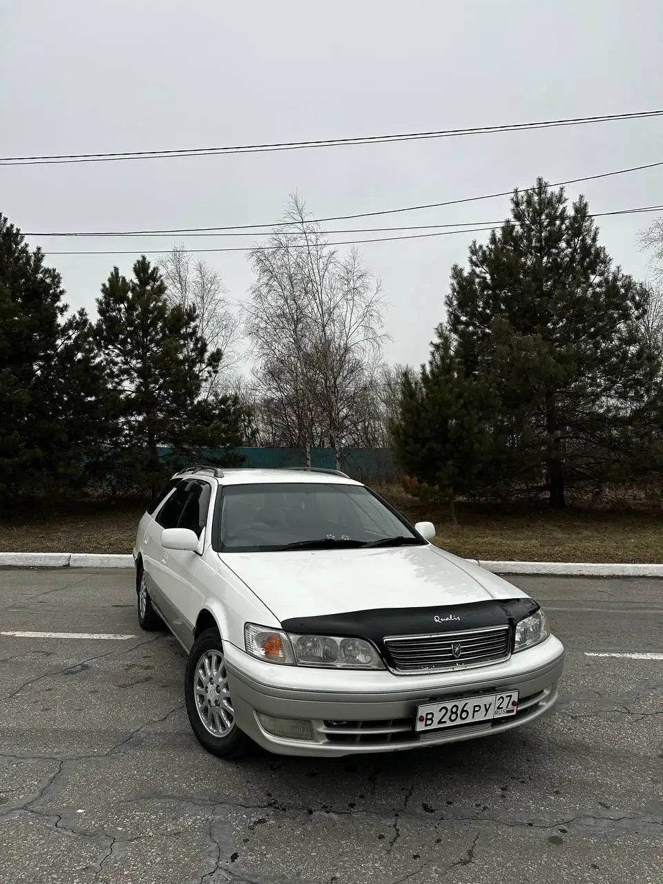 Продажа автомобиля 2.2 полный привод - Легковые автомобили (Авто) в Хабаровск