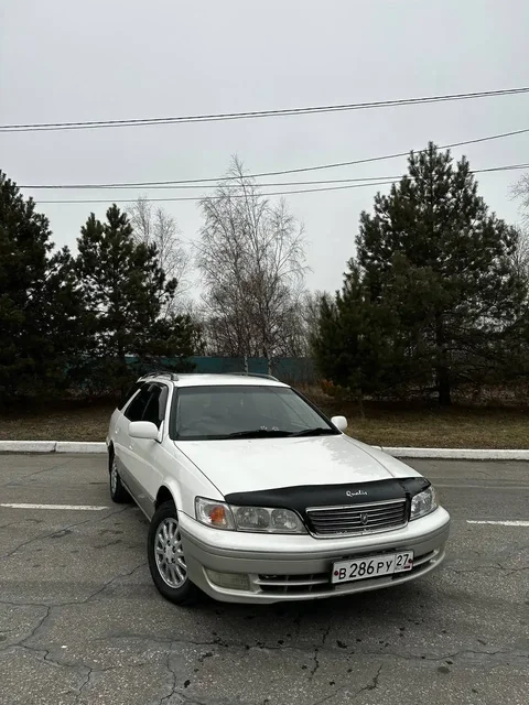 Продажа автомобиля 2.2 полный привод - Внедорожники в Хабаровск