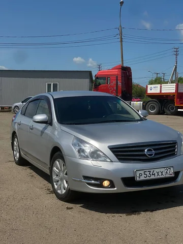 Продажа автомобиля Mitsubishi Lancer с черным кожаным салоном - Автомобили в Хабаровск