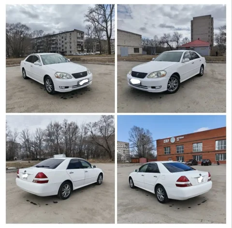 Продам Марк Гранд 2001г. - Автоэлектроника в Хабаровск