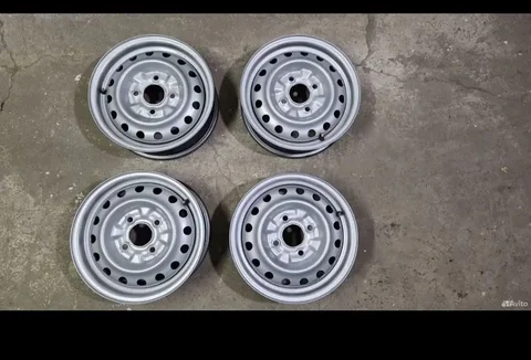 Диски штампованные R14 4/114 - Автоэлектроника в Хабаровск