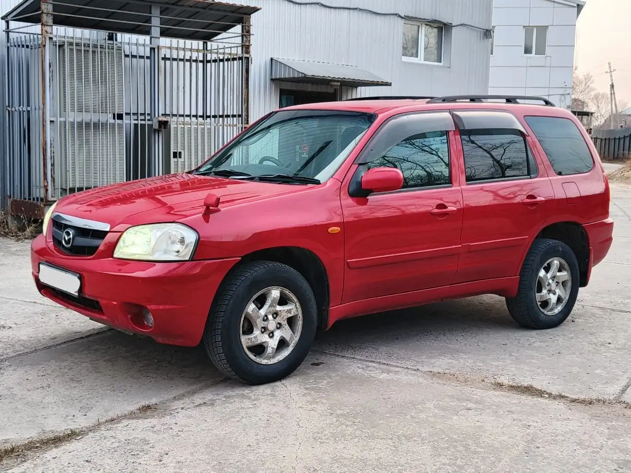 Продажа автомобиля Toyota Camry 2003 года - Легковые автомобили (Авто) в Хабаровск
