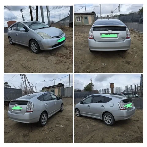 Продам Toyota Prius 2009 года - Автоэлектроника в Хабаровск
