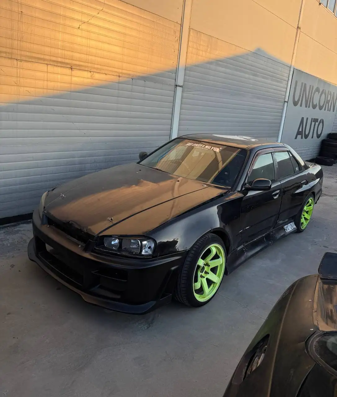 Nissan Skyline R34 для соревнований - Авто в Хабаровск
