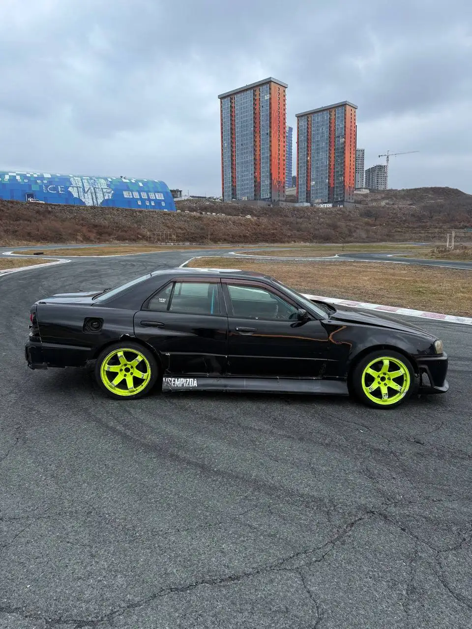 Nissan Skyline R34 для соревнований - Авто в Хабаровск