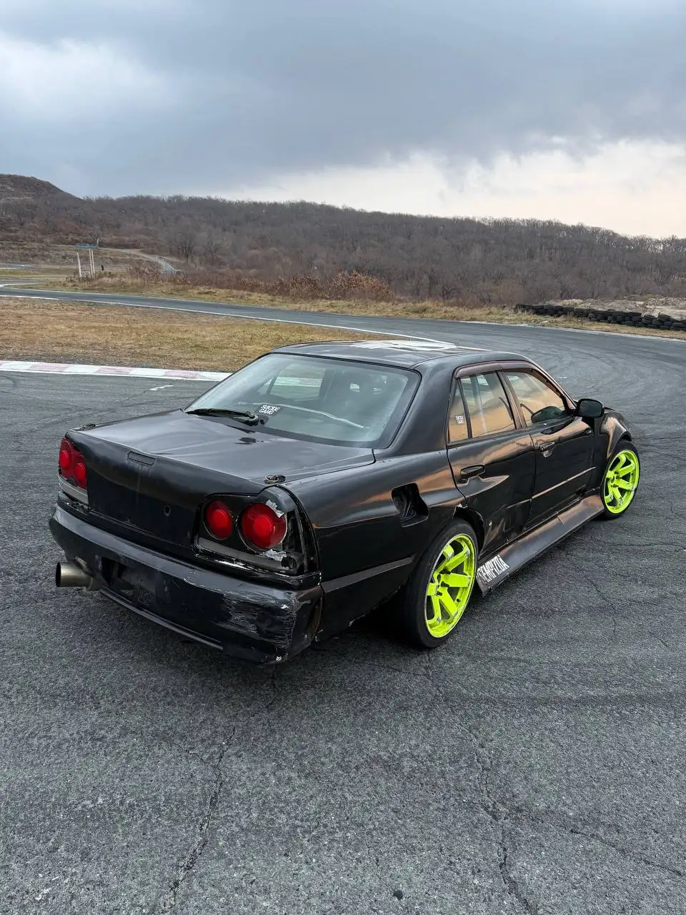 Nissan Skyline R34 для соревнований - Авто в Хабаровск