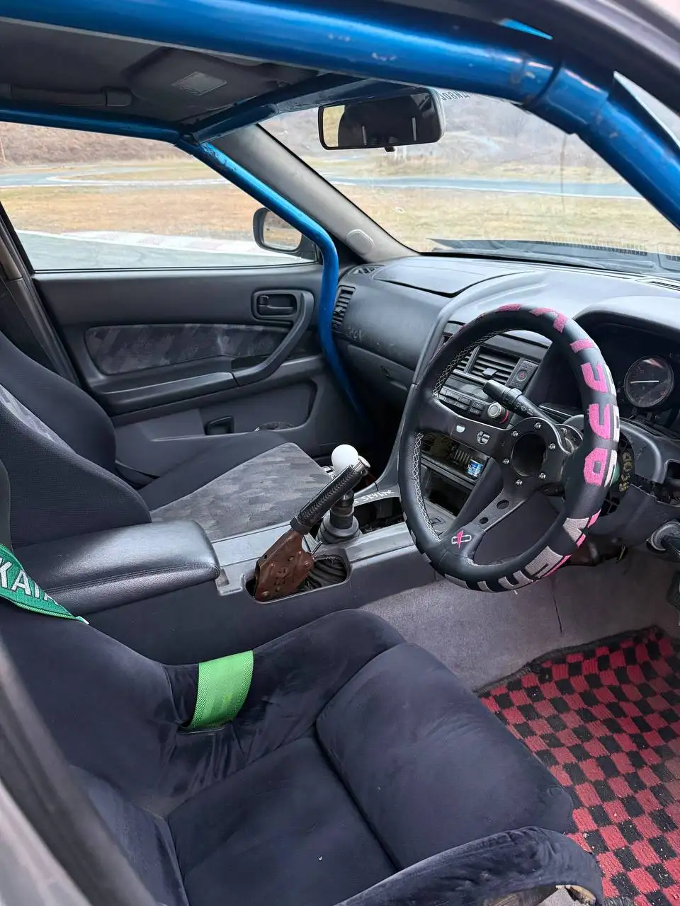 Nissan Skyline R34 для соревнований - Авто в Хабаровск