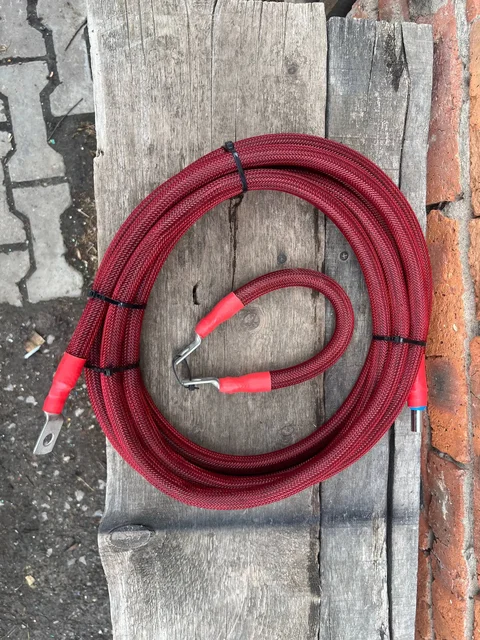 Продажа силового кабеля 0Ga - Трансмиссия в Хабаровск