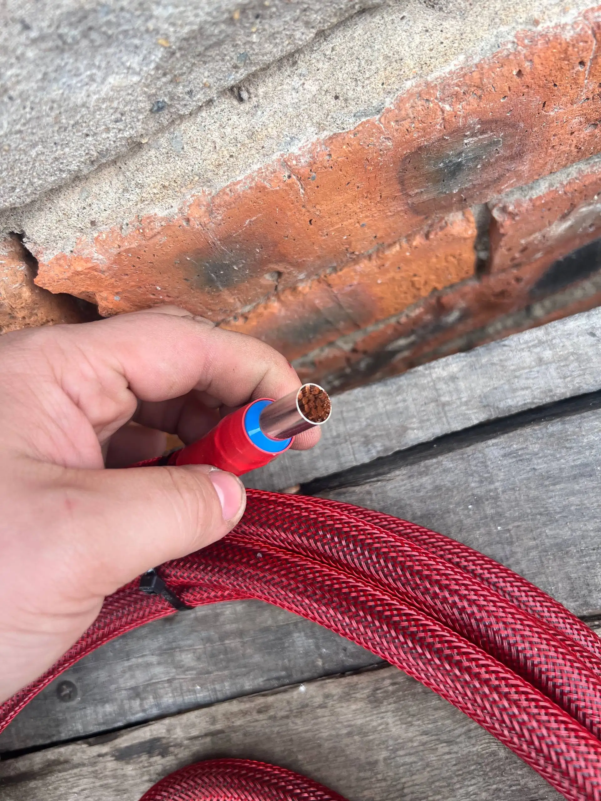 Продажа силового кабеля 0Ga - Автомобильные запчасти (Запчасти) в Хабаровск