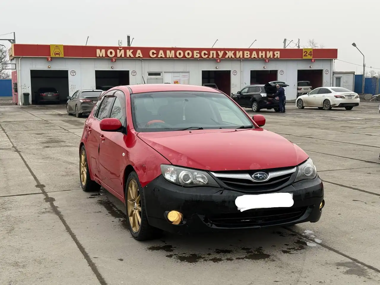 Продам Subaru Impreza 2009 года - Легковые автомобили (Авто) в Хабаровск