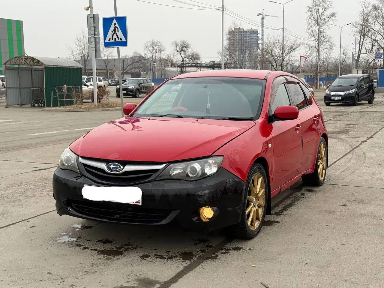Продам Subaru Impreza 2009 года - Легковые автомобили (Авто) в Хабаровск