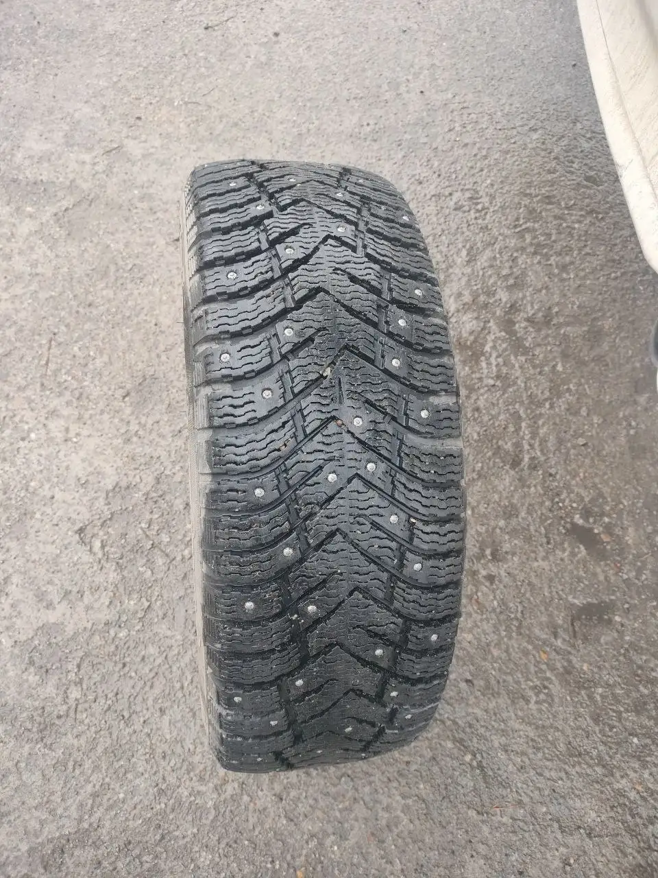Продам шины Cordiant Snow Cross 94T 205/55 R16 2024г. - Шины и диски (Запчасти) в Хабаровск