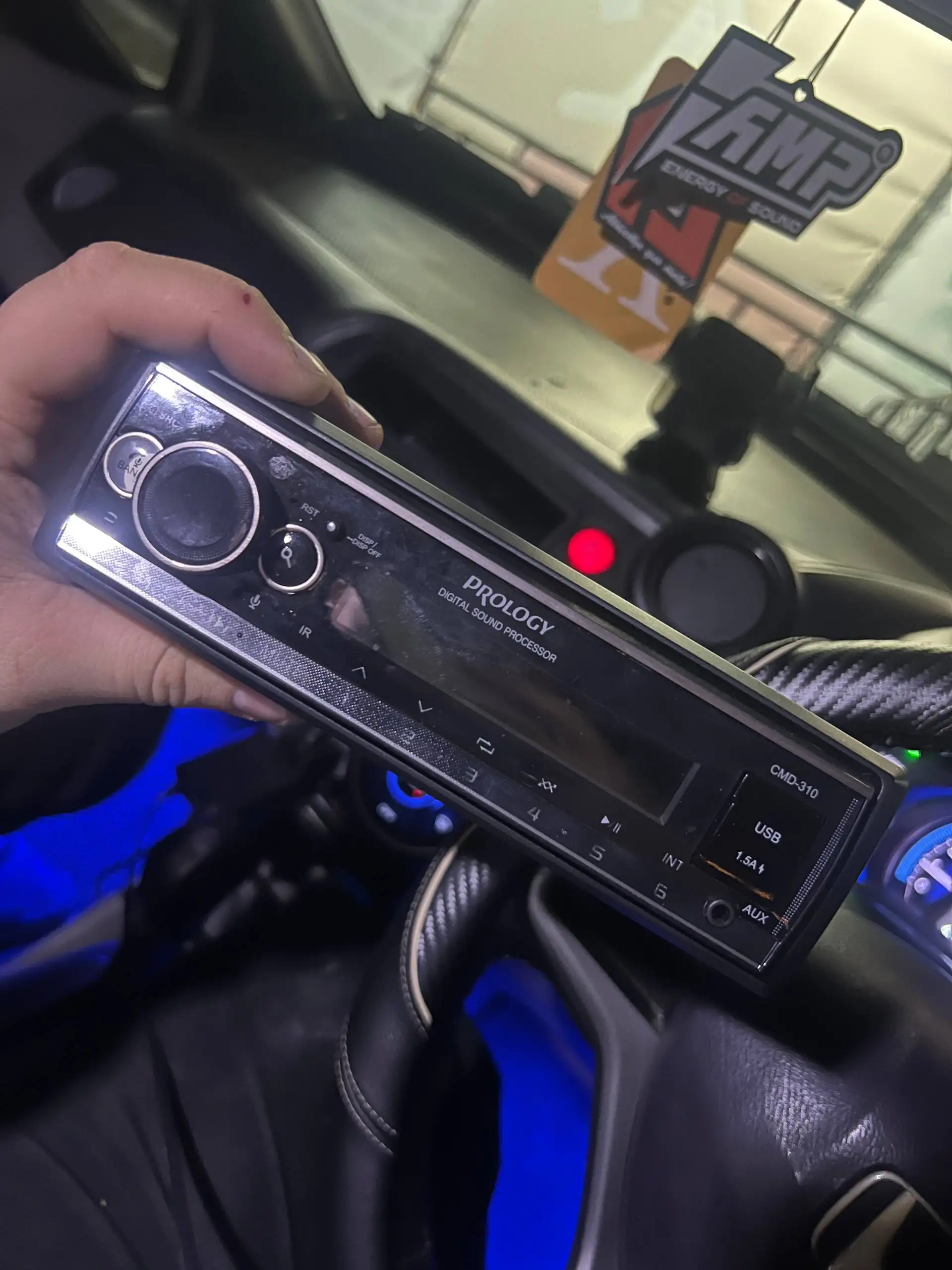 Продажа магнитолы Prology CMD-310 - Запчасти (Авто) в Хабаровск