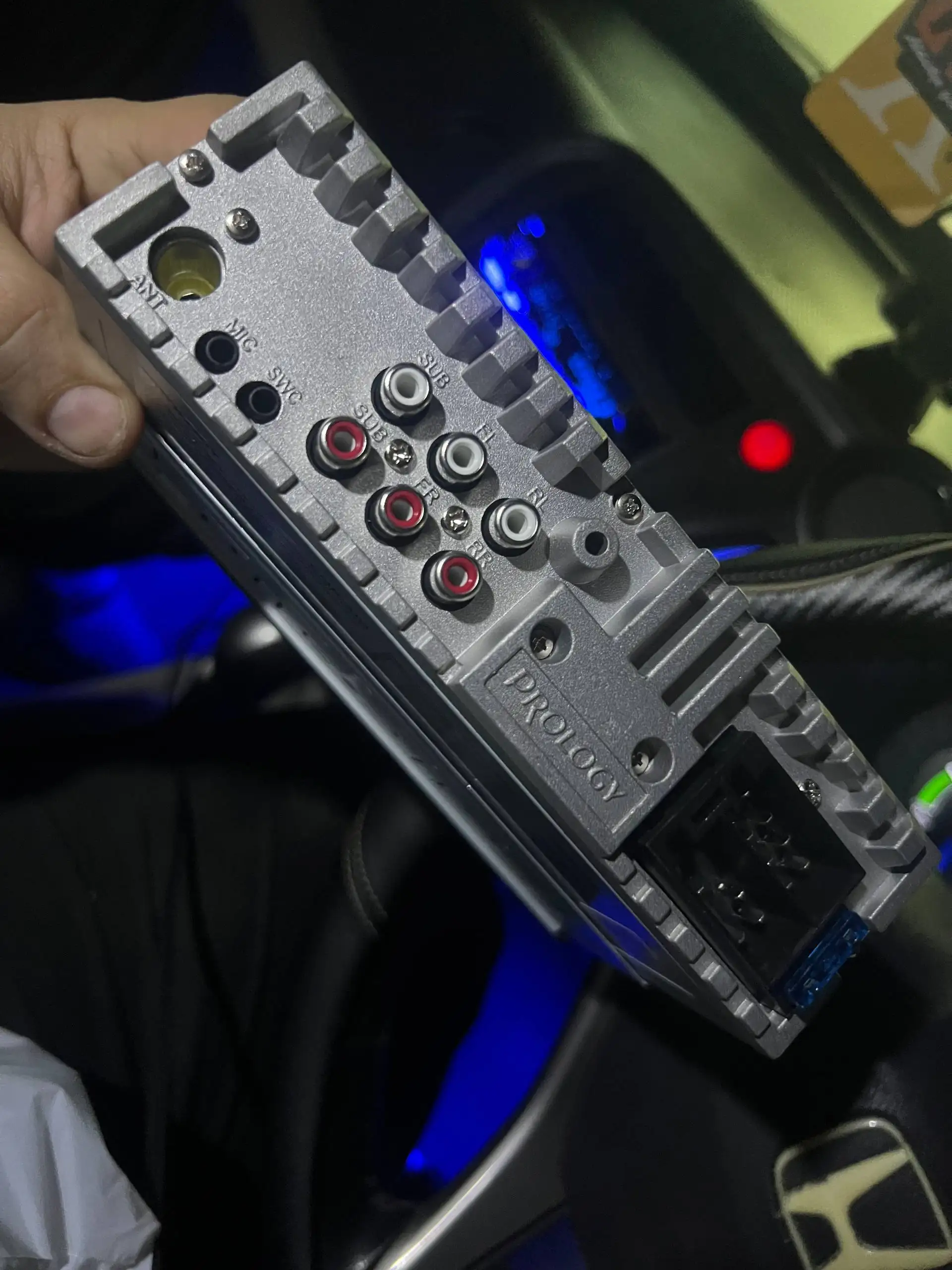 Продажа магнитолы Prology CMD-310 - Запчасти (Авто) в Хабаровск