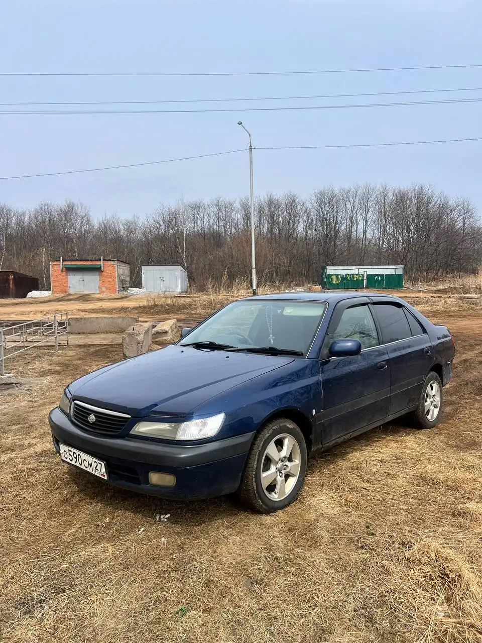 Продам авто с обменом - Авто в Хабаровск